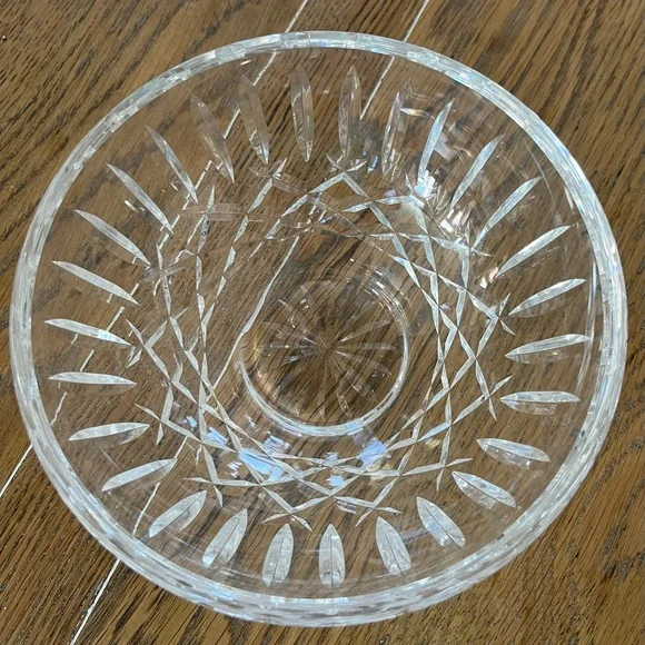 Waterford Crystal Bowl - Picture 2 of 4